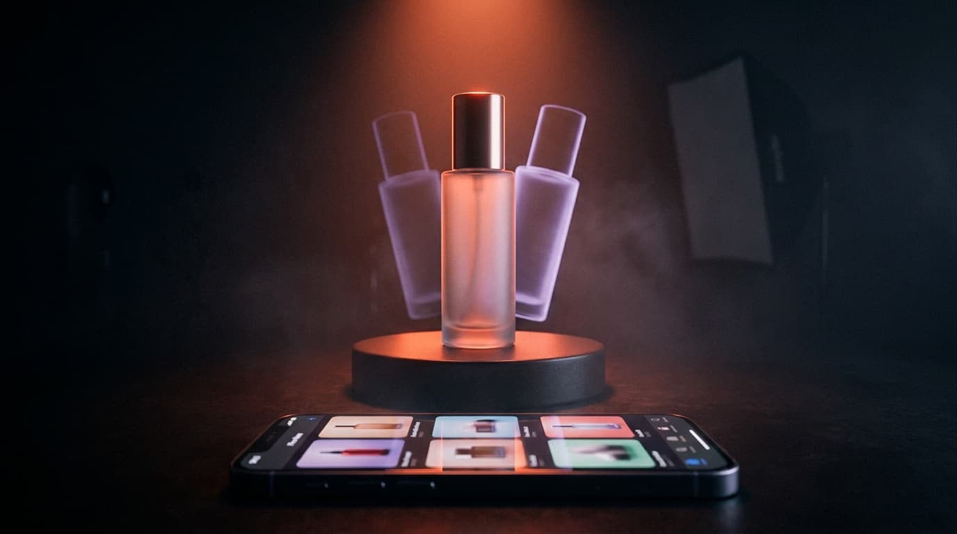 Metamofo is live: AI product photography for brands and sellers