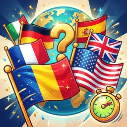 Guess the Flag game icon